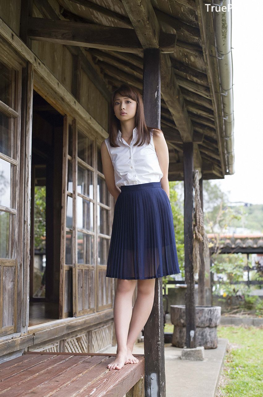 Image-Japanese-Model-Asuka-Hanamura-Beautiful-And-Hot-Country-Girl-TruePic.net- Picture-109