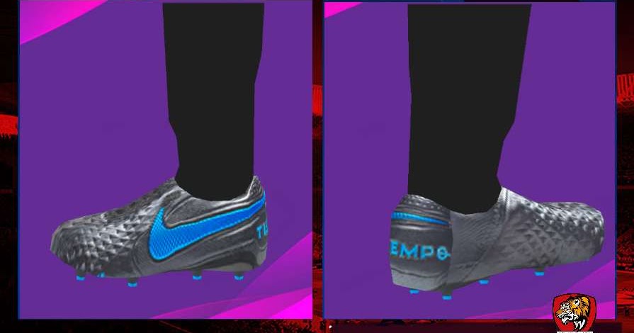 nike tiempo legend 1 violet