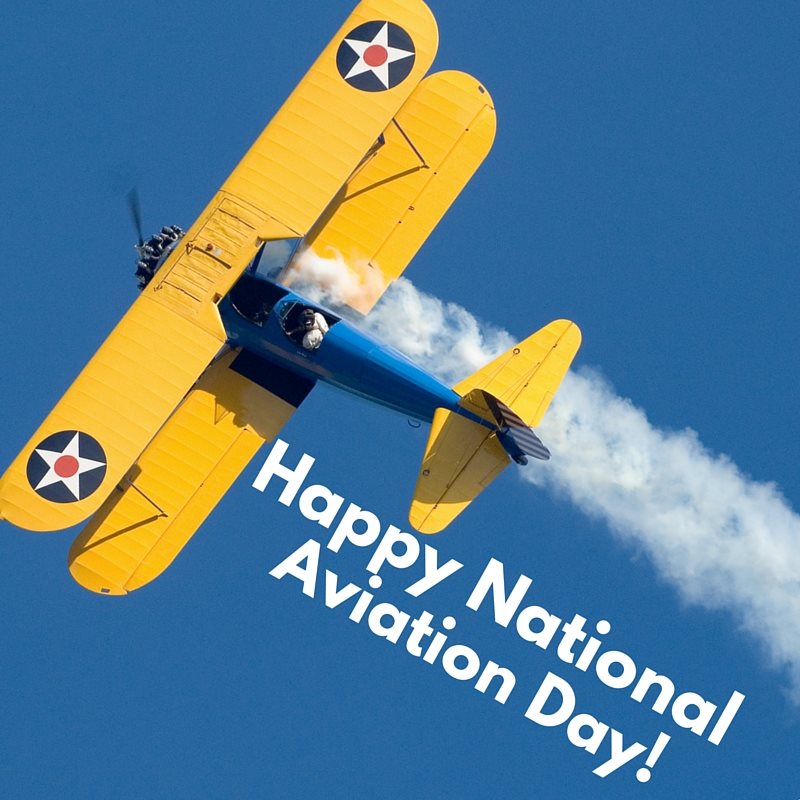 National Aviation Day