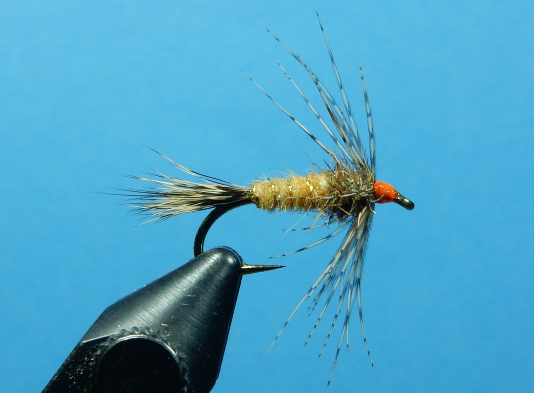 Flytying: New and Old: Nymphs