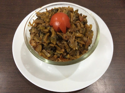  karele ki sabzi