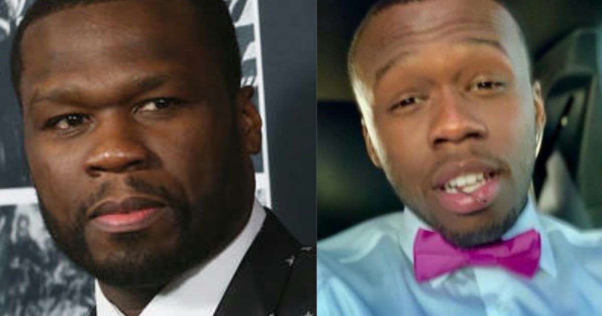 50 Cent Talks More On His Estranged Son Marquise