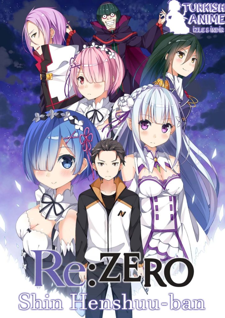 Nonton Re:Zero kara Hajimeru Isekai Seikatsu: Shin Henshuu-ban Episode