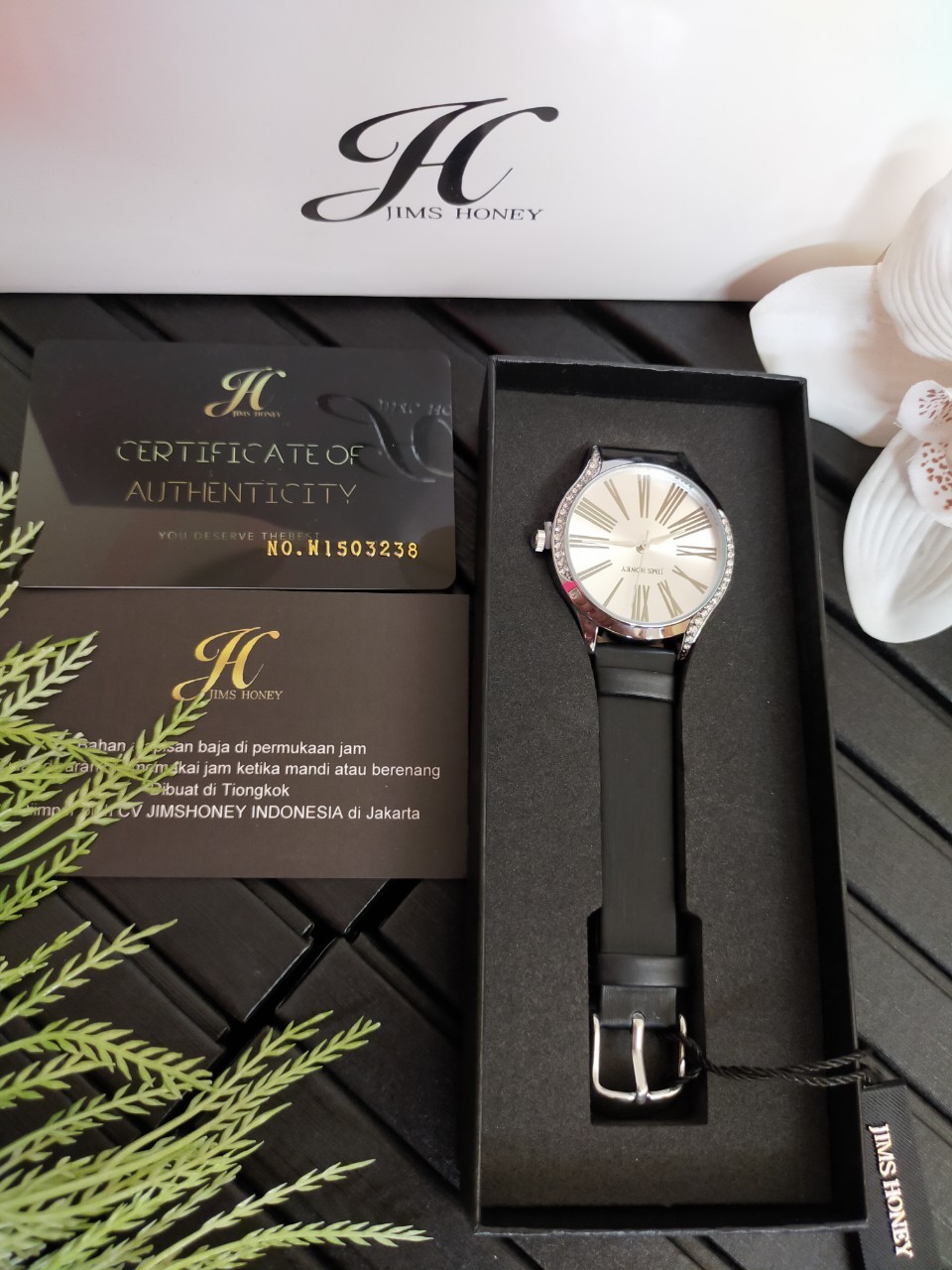 Jimshoney Timepiece 8125 Gudangnya Jimshoney Jual Tas Dompet Jims Honey Original Dan Terpercaya