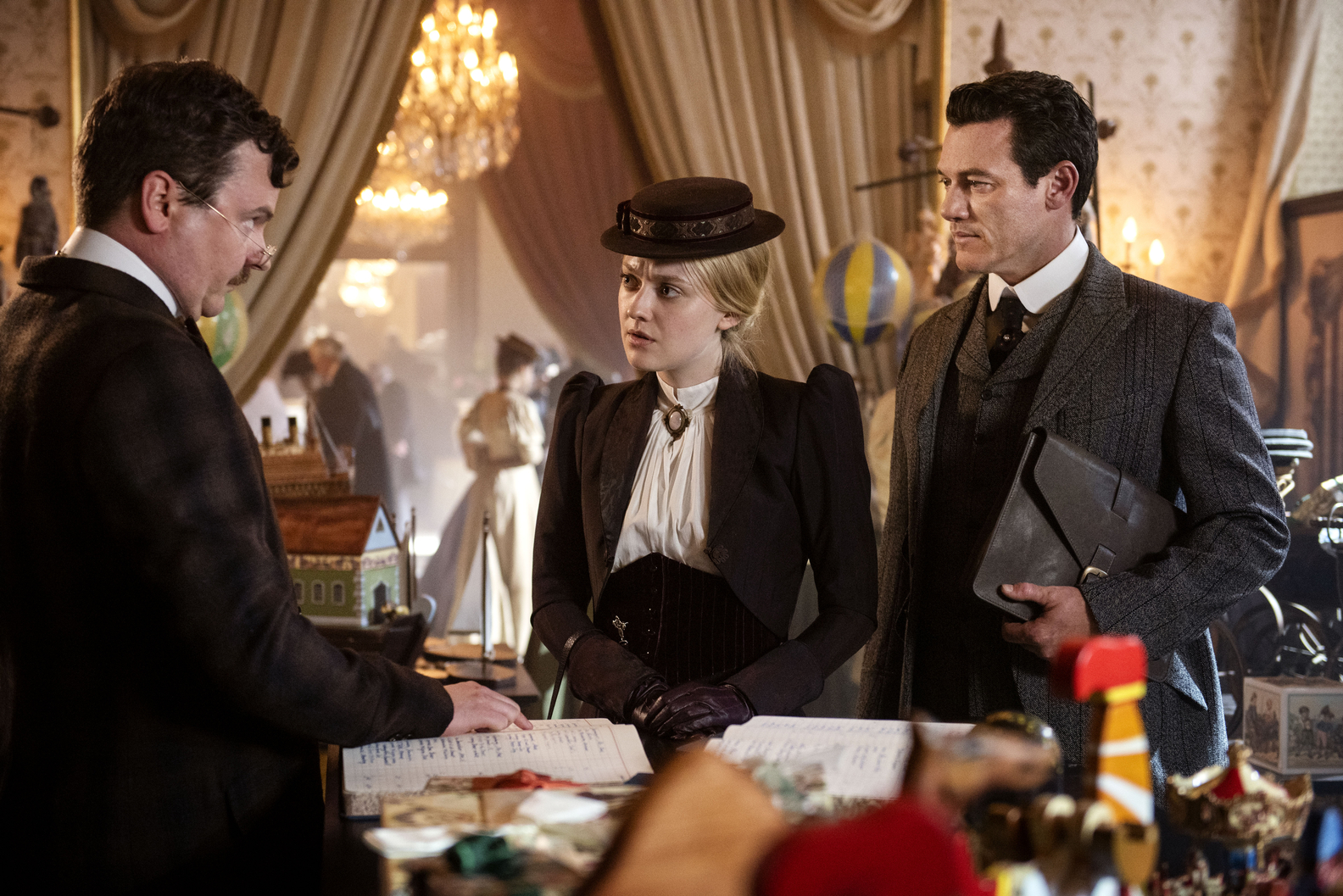 Sunday Cable Ratings 7/19/20: The Alienist: Angel of Darkness Returns