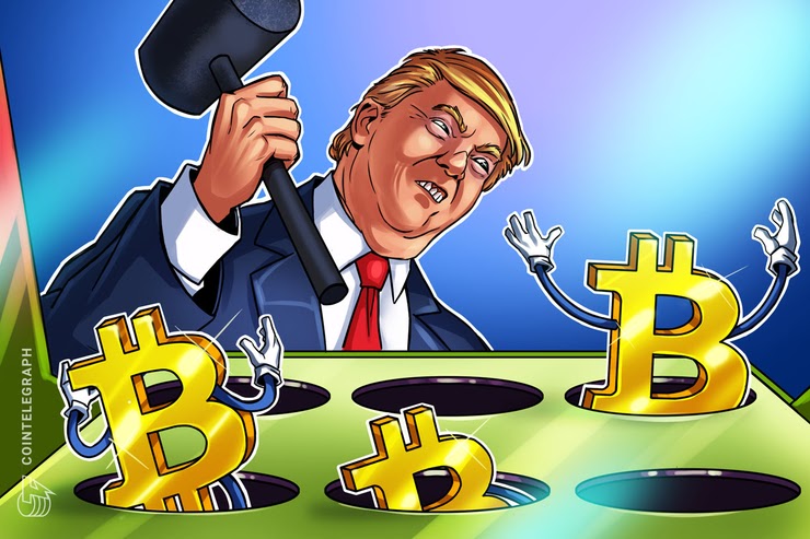 Trump Tweets Crypto Rant — What Is the Bitcoin Reference Really About?