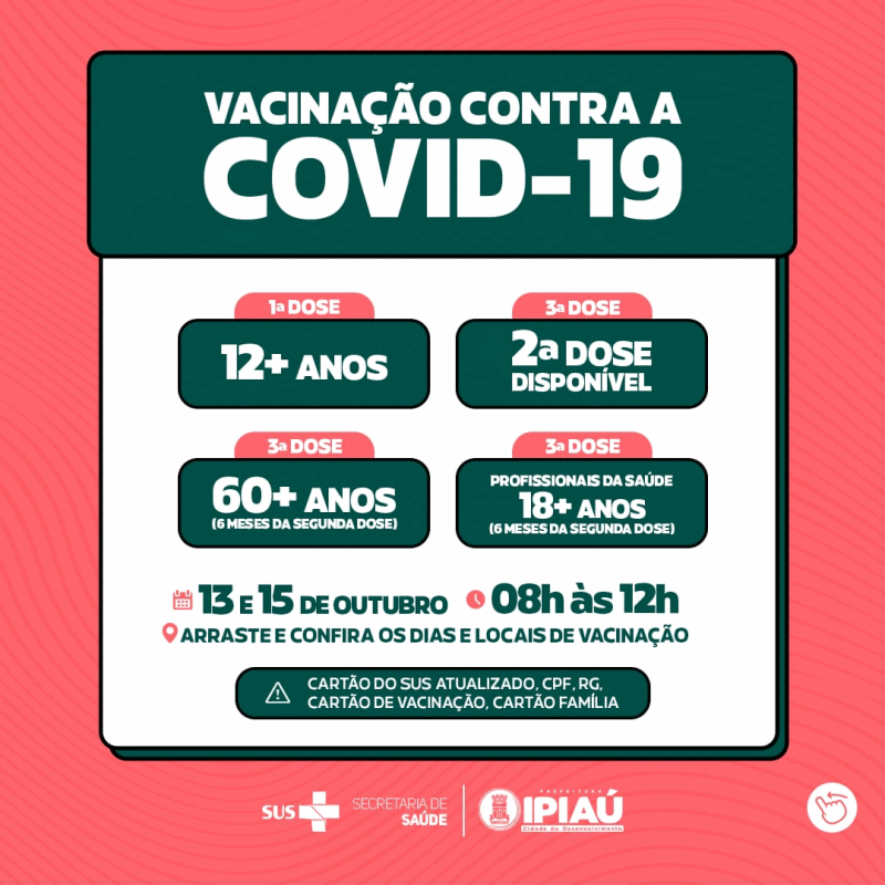 Vacinação