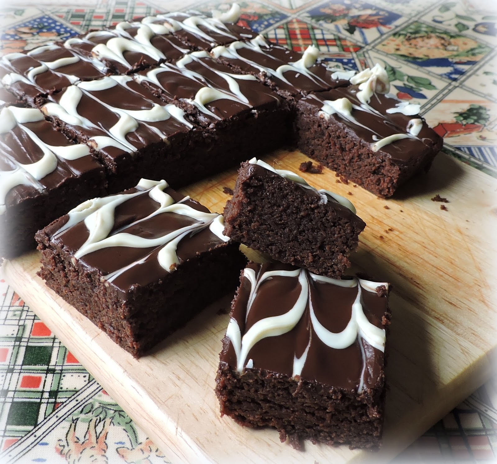 Peppermint Brownies The English Kitchen