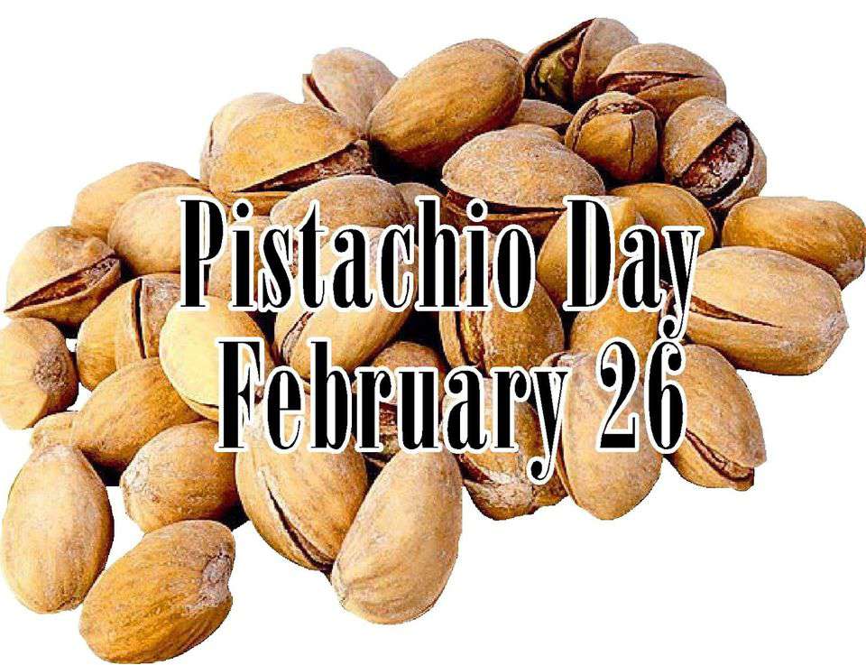 National Pistachio Day Wishes