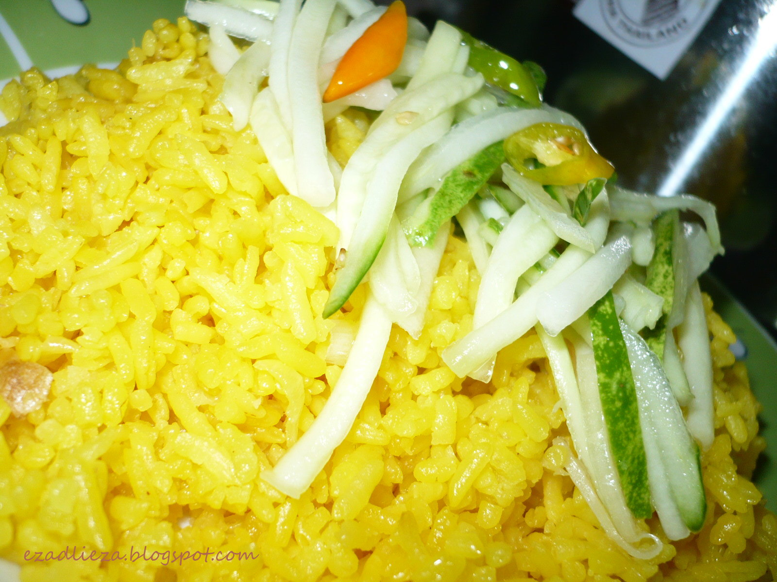 ThE sToRy WiLL NeVeRR End: Nasi Kuning K.Nor Style