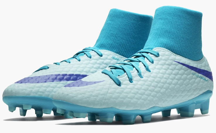 Nike Hypervenom Phatal FG Soccer Cleats BOOTS Sz 11