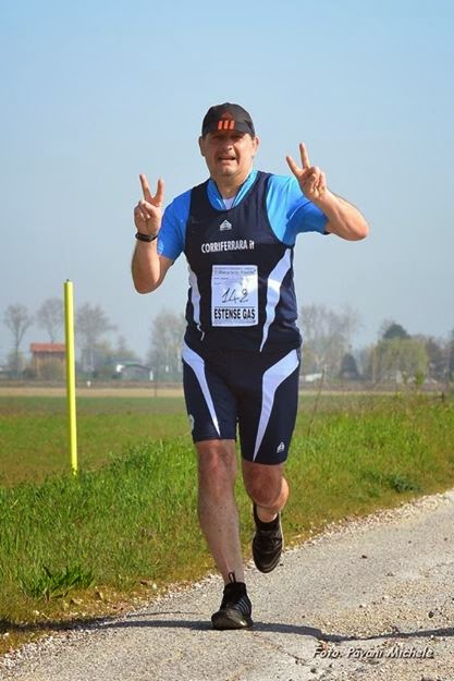 ATLETICA CORRIFERRARA a.s.d. FRANZINI PAOLO