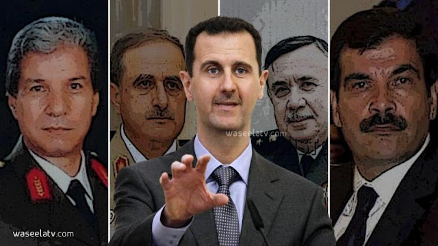 أسرار نهاية خلية الأزمة التي أنشأها بشار الأسد لقمع الثورة