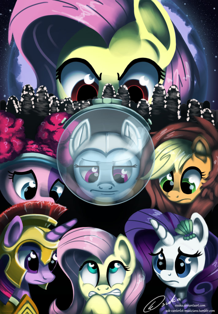 Equestria Daily MLP Stuff! "Scare Master" Episode Followup