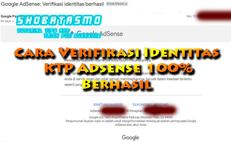 Akun AdSense US: Perlukah Verifikasi KTP? Panduan Lengkap untuk Pemilik Website dan Blogger