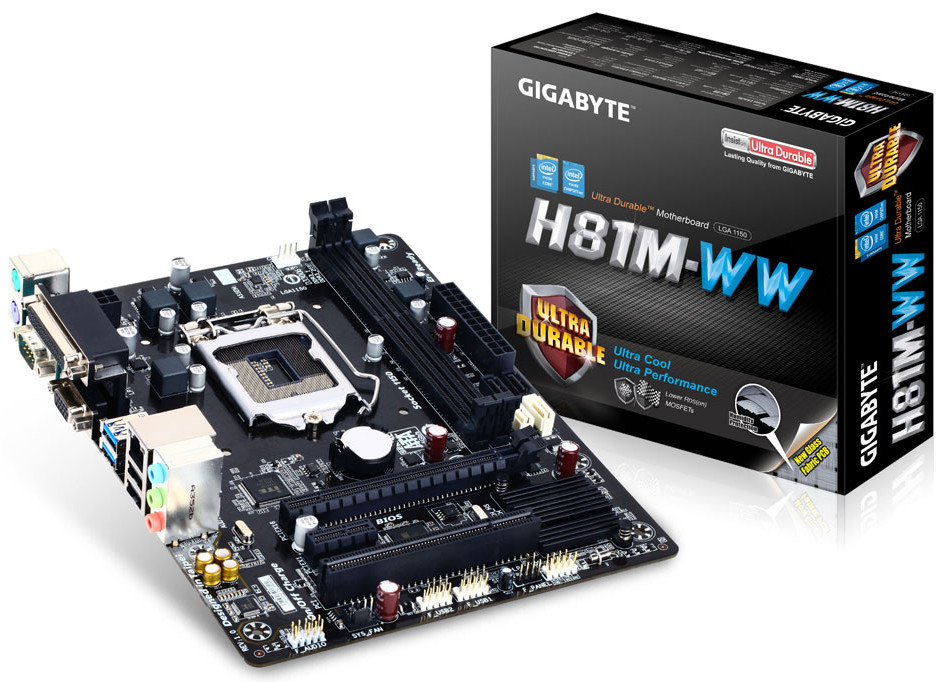 Speedy Freaks New Gigabyte Entrylevel Motherboard Designed to Sound Well