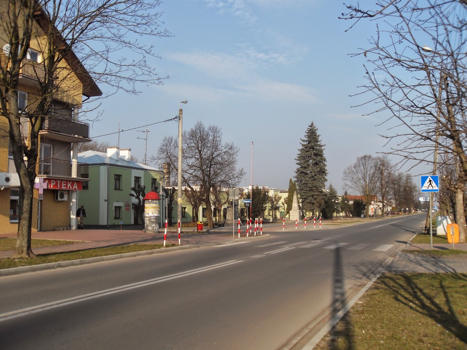 Terespol ul. Wojska Polskiego