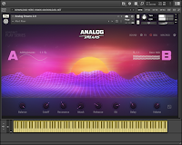 Download  Analog Dreams v2.0.3 KONTAKT Library