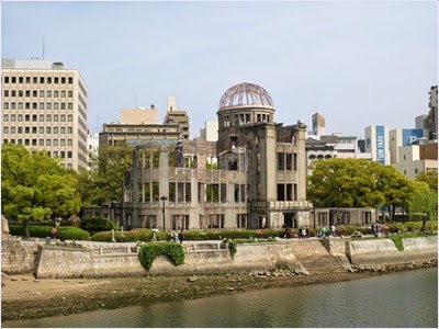 อะตอมมิคบอมบ์โดม (Atomic Bomb Dome)