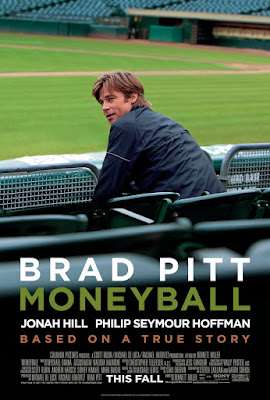 Moneyball Poster