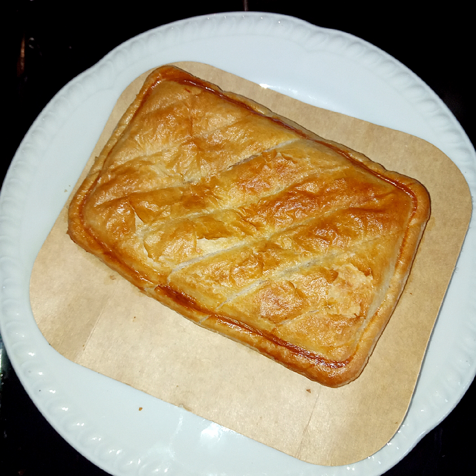 Supersupergirl's Food Reviews Ginsters new bakes Mac and Cheese and