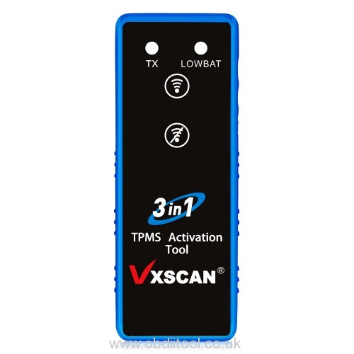 VXSCAN 3 in 1 TPMS Activation Tool  1