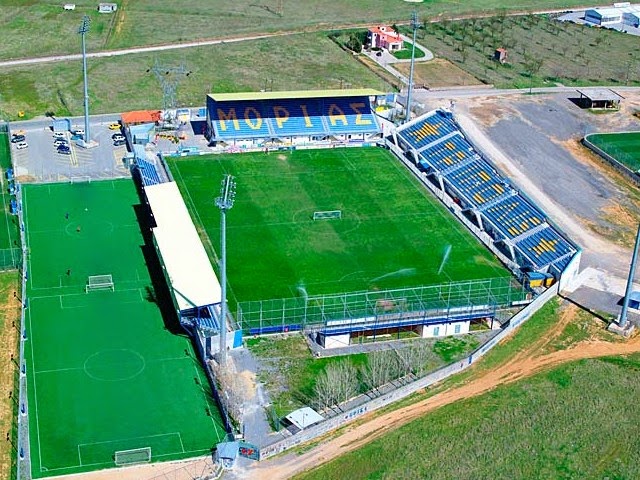 Sportslocations ΣΤΑΔΙΟ ΘΕΟΔΩΡΟΣ ΚΟΛΟΚΟΤΡΩΝΗΣ ΤΡΙΠΟΛΗ (THEODOROS