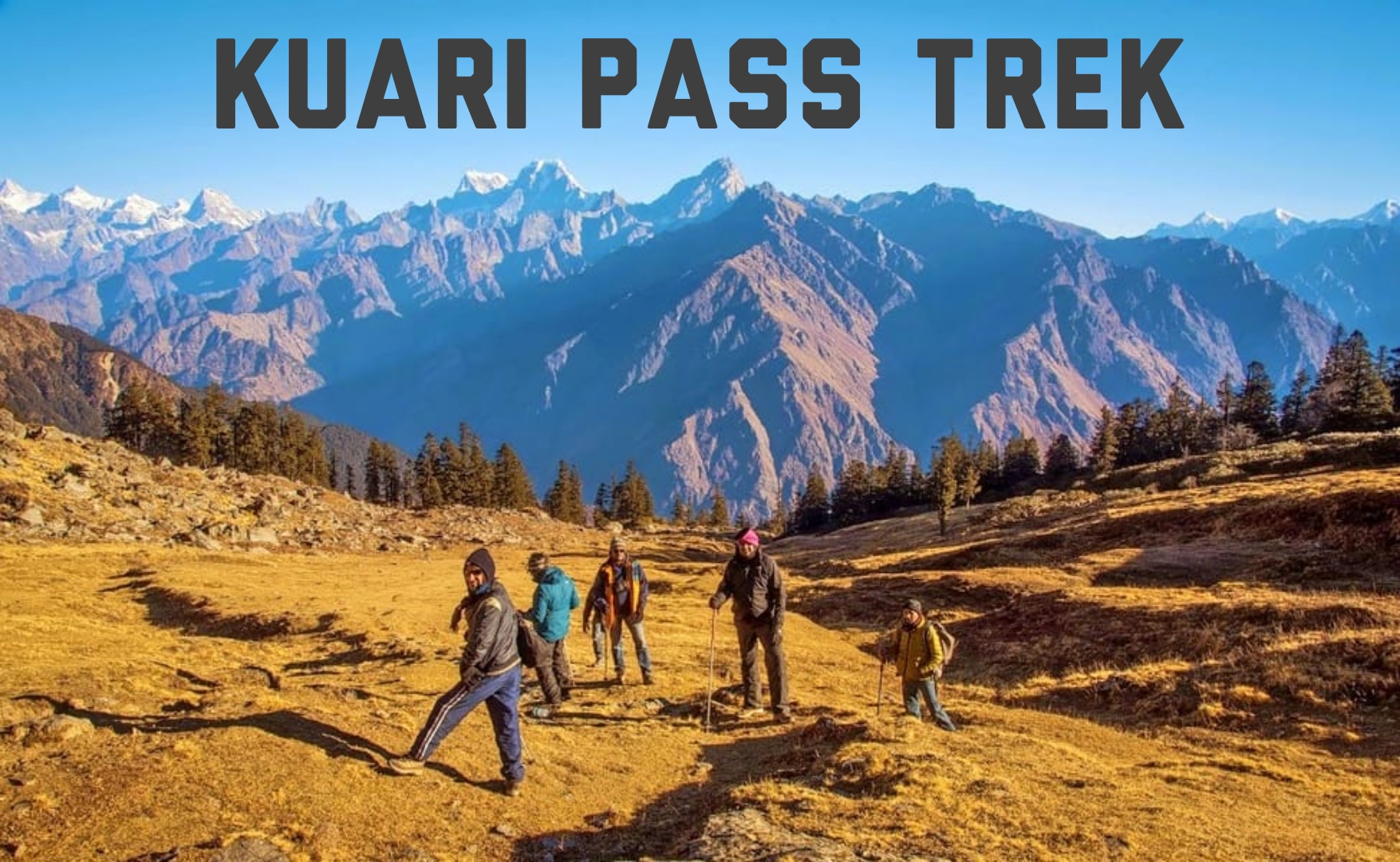 best time for kuari pass trek