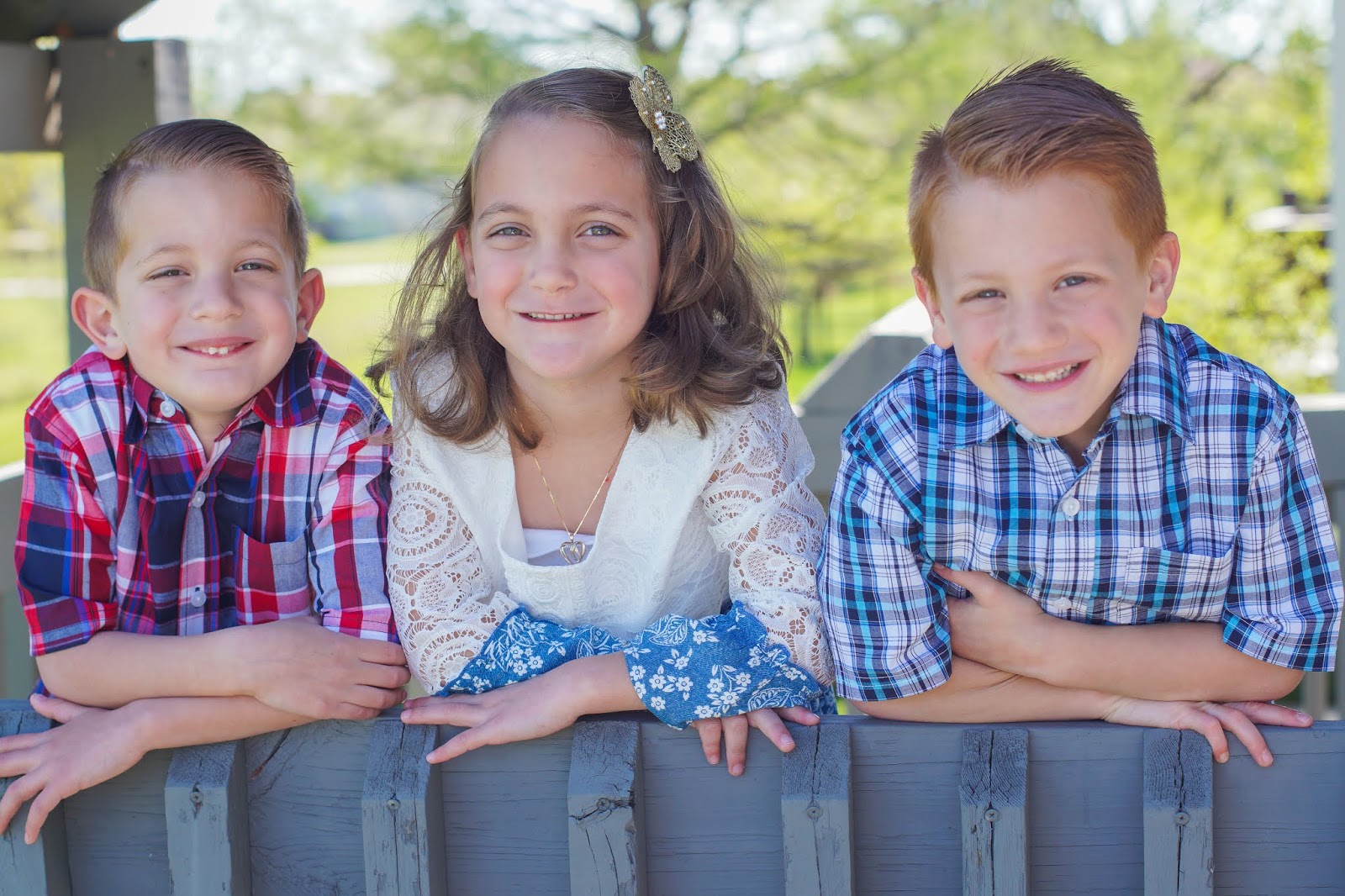 So Much More: Triplets Turn 5!!!
