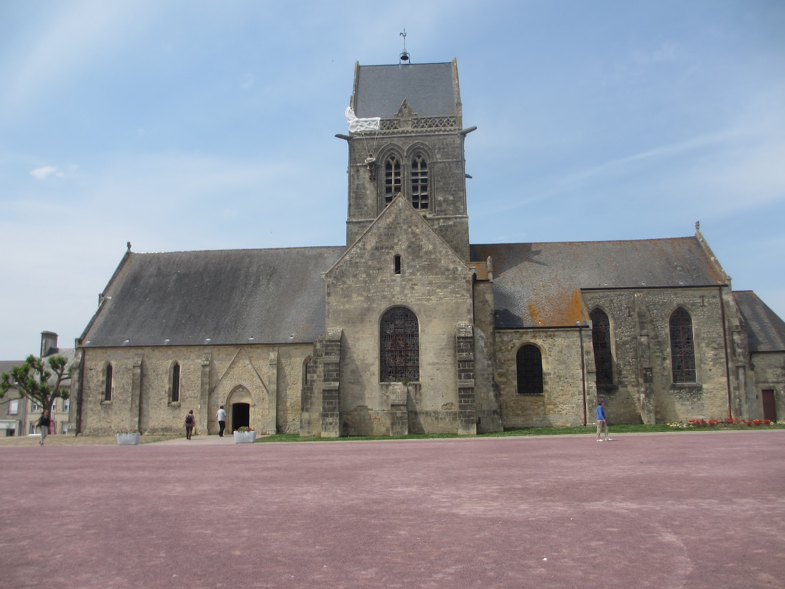 2015 Rob & Judy France SainteMereEglise