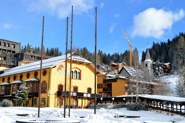 sissi e francesco giuseppe madonna di campiglio