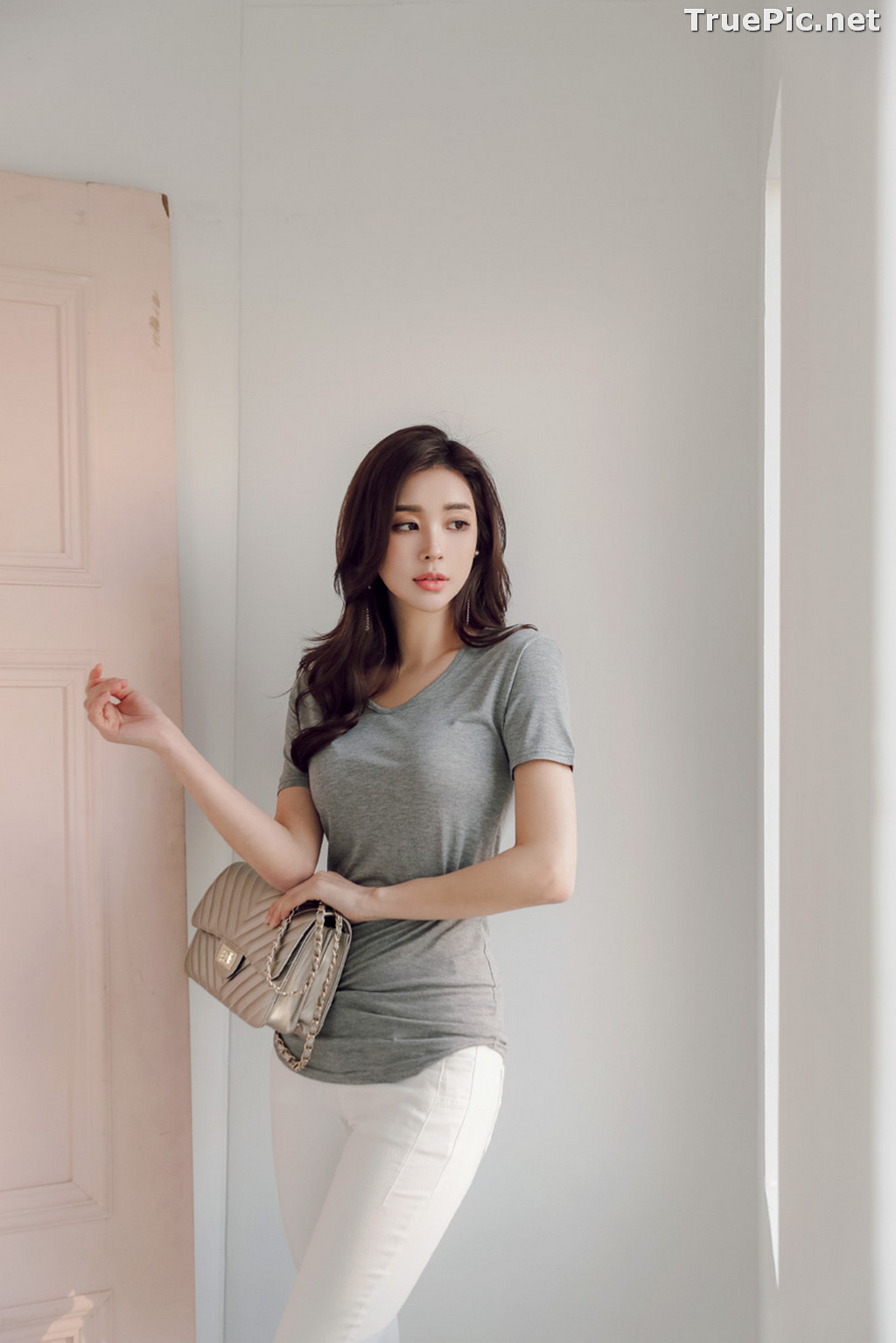 Image Korean Beautiful Model – Park Da Hyun – Fashion Photography #1 - TruePic.net - Picture-12