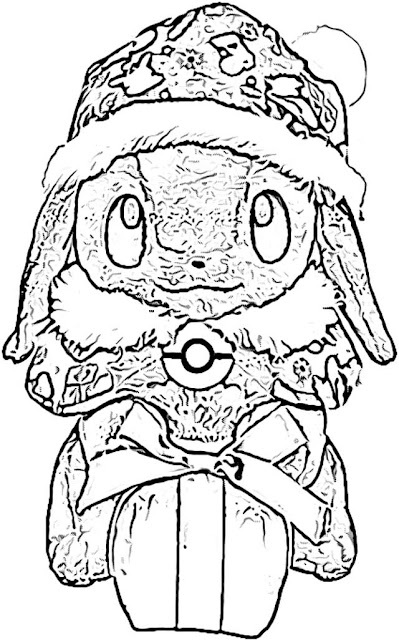 Pokemon coloring pages holiday.filminspector.com