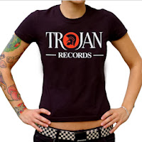trojan records hot chick