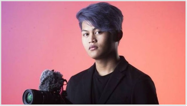 Agung Hapsah Agung Hapsah ; Youtuber Sukses yang Berkarya dengan Menggunakan Adobe;