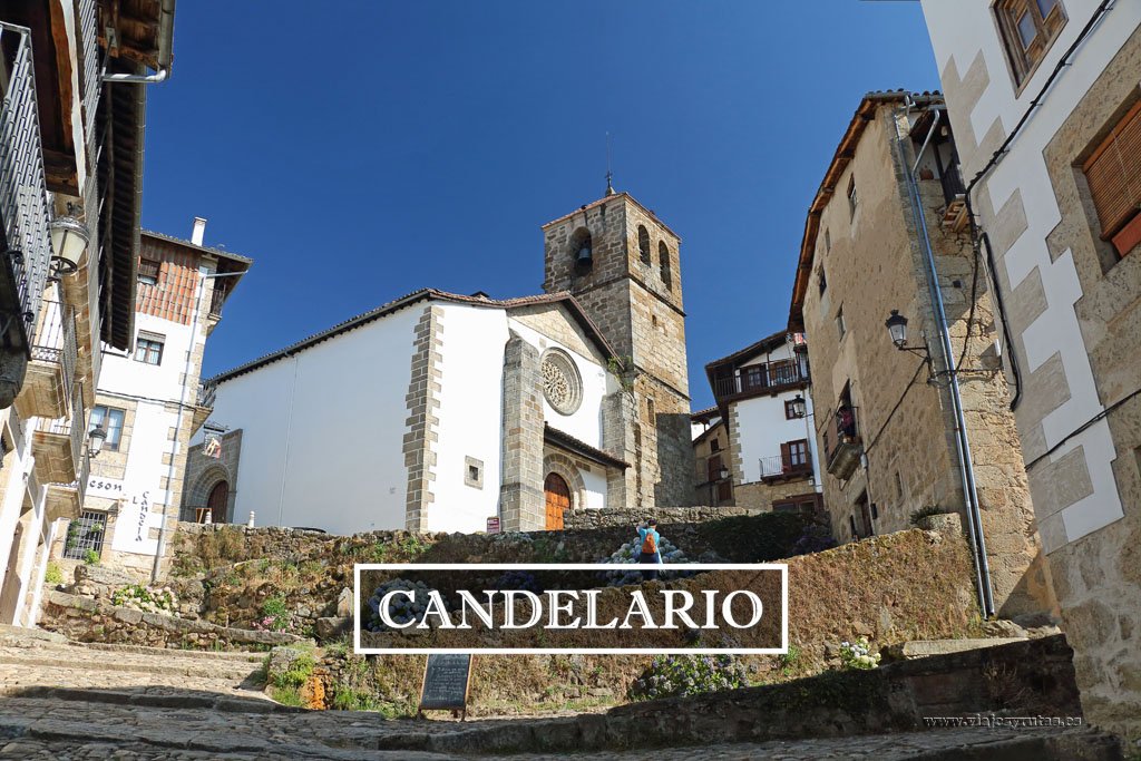 Qué ver en Candelario, un imprescindible de Salamanca