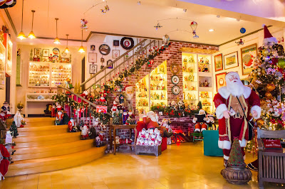 Where to go this Christmas near Metro Manila?