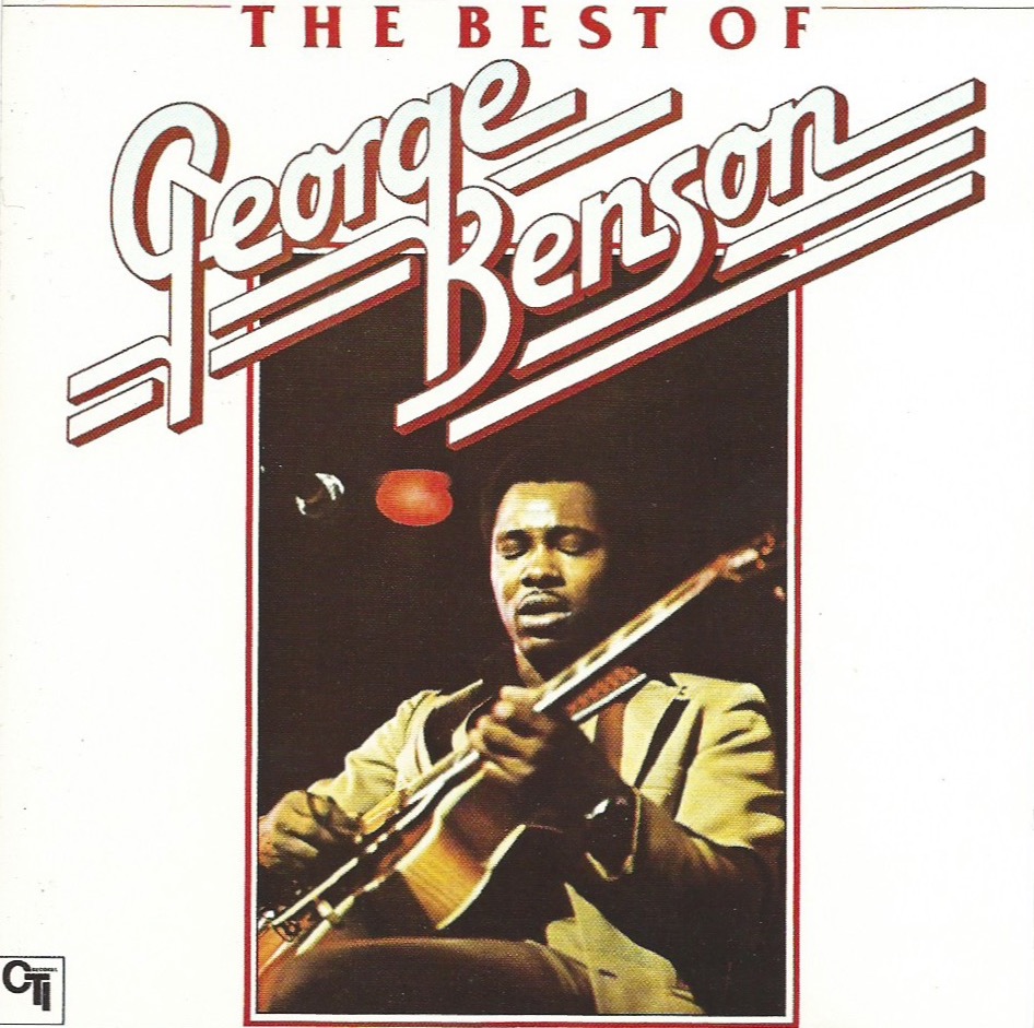 The First Pressing CD Collection Benson The Best of Benson