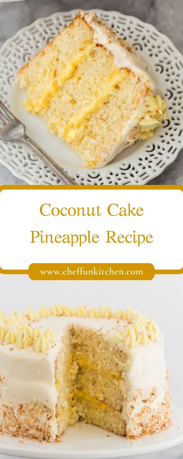 Coconut Cake Pineapple Recipe Coconut Cake Pineapple Recipe