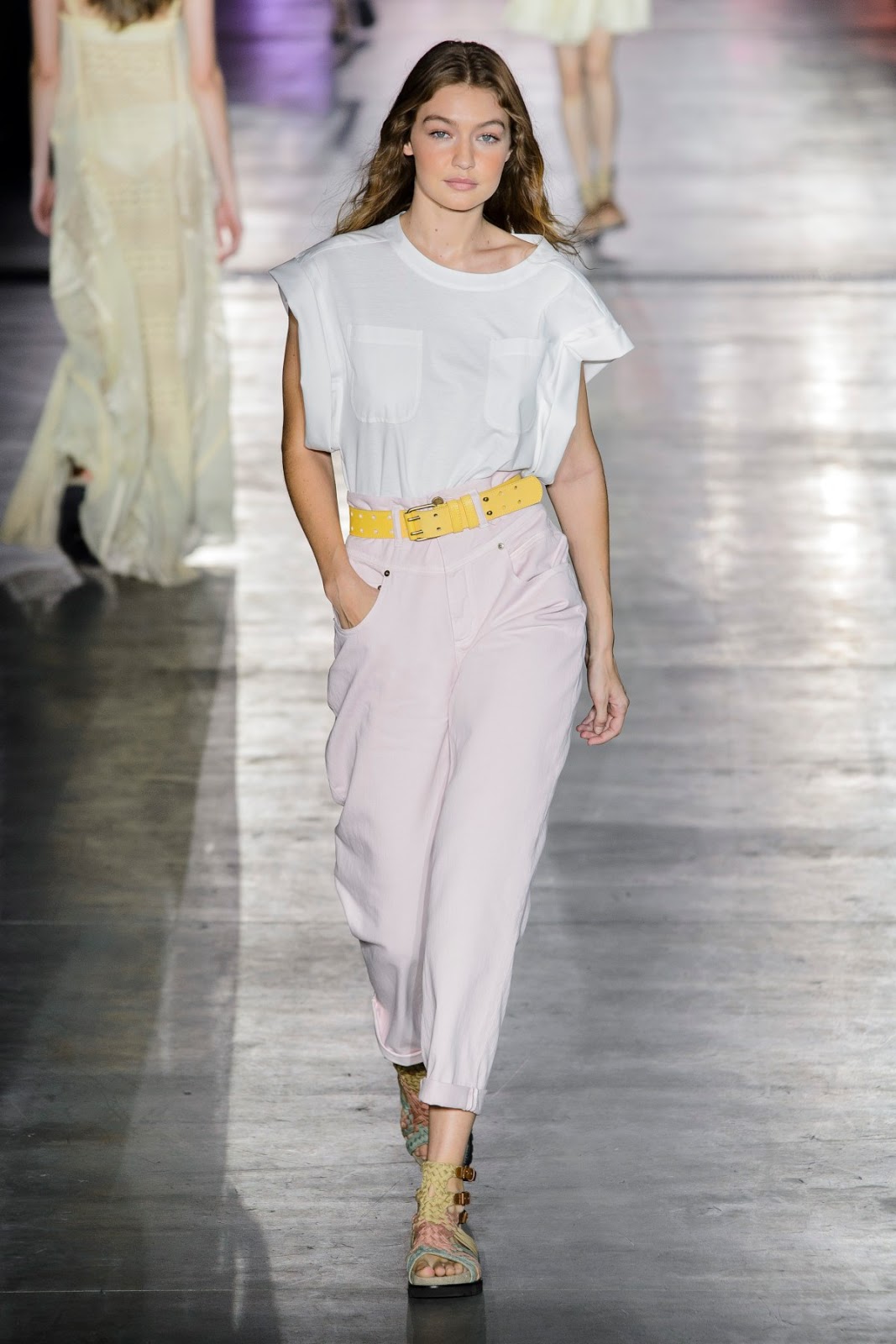 Runway: All Our Spring 2019 Fashion Month Favourites from New York, London & Milan