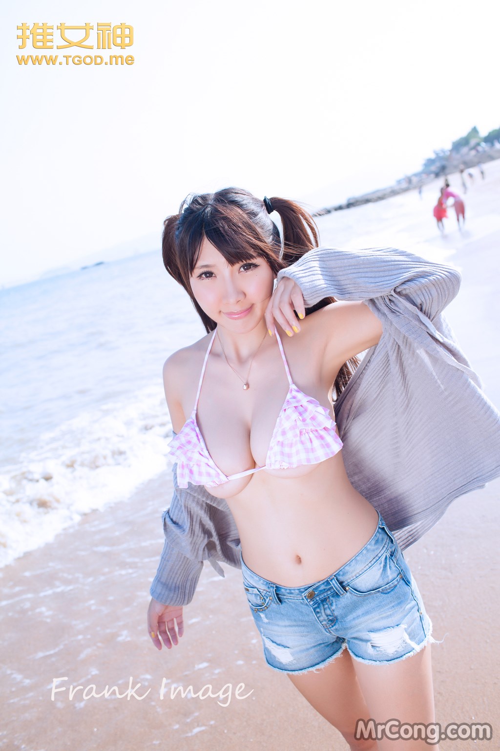 TGOD 2014-10-23: Sunny Model (晓 茜) (77 photos)