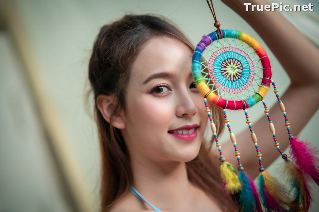 Image Thailand Model - Noppawan Limapirak (น้องเมย์) - Beautiful Picture 2021 Collection - TruePic.net - Picture-120