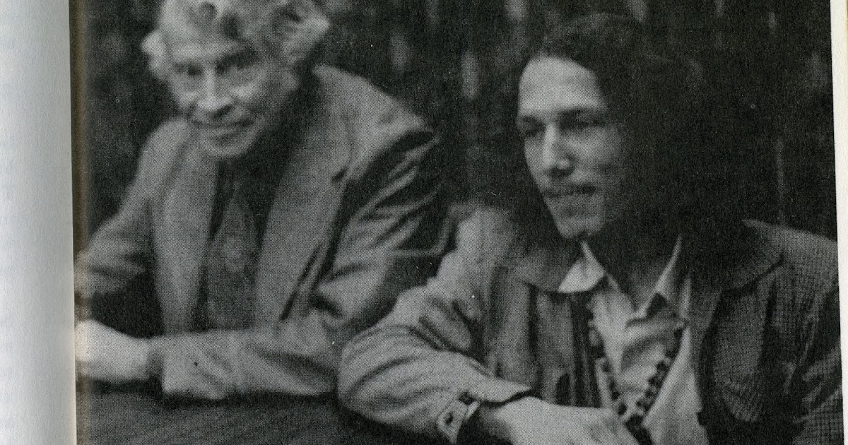 Voice In The Wilderness: Remembering Euell Gibbons (died December 29, 1975)