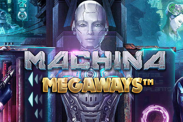 Ulasan Slot Machina Megaways (Relax Gaming)