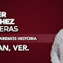 Javier Sánchez Balderas, respetuoso del proceso interno de MORENA en Tuxpan.