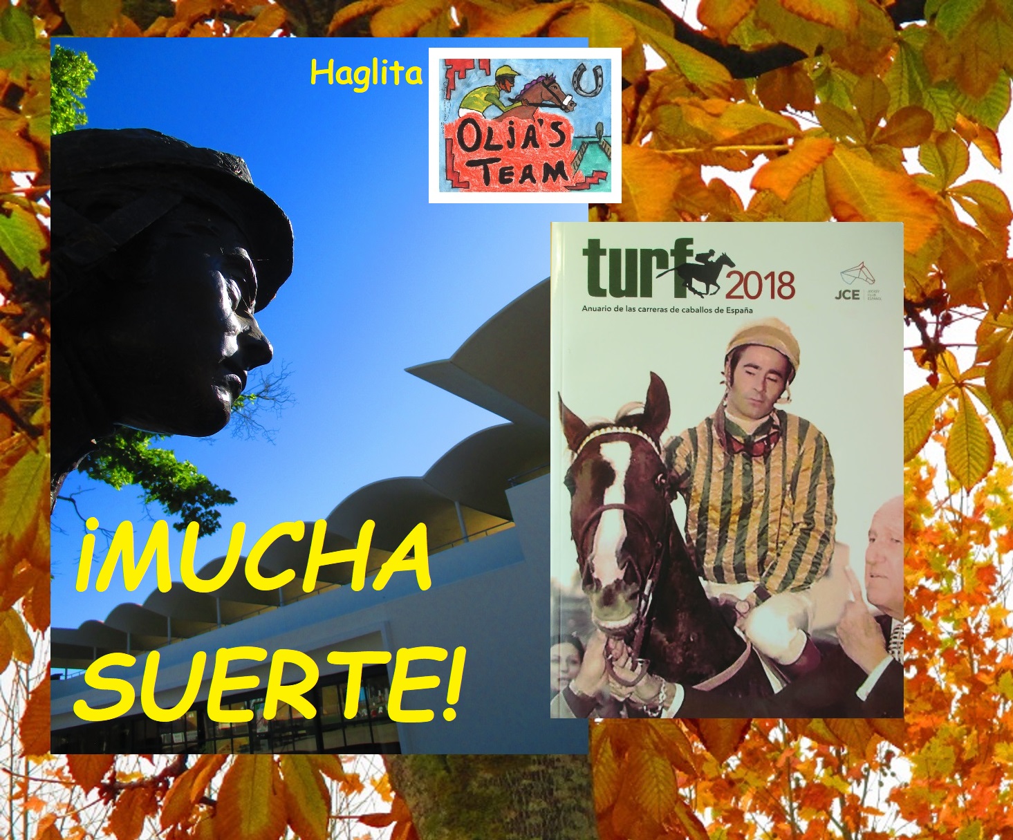 OLJA'S TEAM GRAN PREMIO ROMÁN MARTÍN 2020