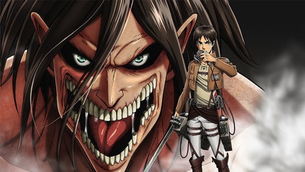 ANIME DO attack on titan NO TELEGR4M #CanetadaDaLud #attackontitan #an