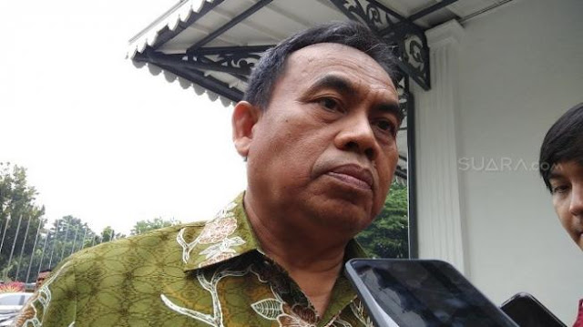 Dishub DKI Sebar Foto Banjir Monas, Anak Buah Anies Marah di WhatsApp Group