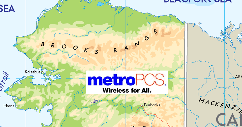 Does MetroPCS Have Coverage in - Metro Pcs Alaska.PNG