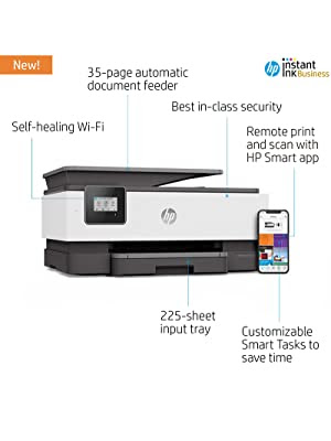 hp officejet 8017 review